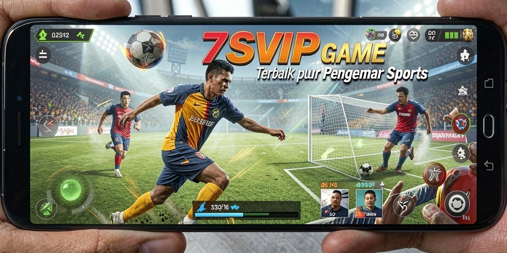 Tampilan gameplay <strong>7SVIP</strong> yang menggugah semangat bertanding.