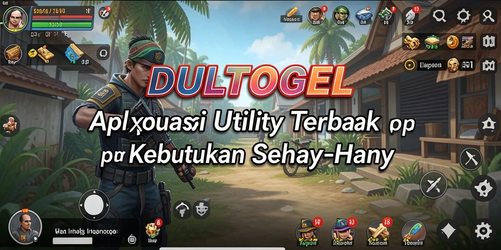 Tampilan DULTOGEL dengan fitur pengingat yang intuitif.
