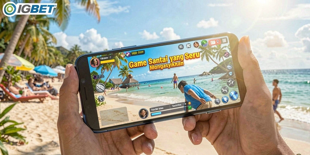 Screenshot utama IOSBET menampilkan gameplay yang menarik dan menyenangkan.