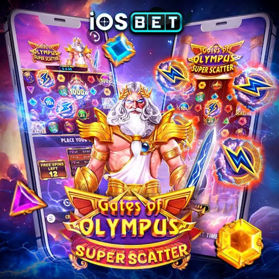 IOSBET - Game Santai yang Seru dan Mengasyikkan