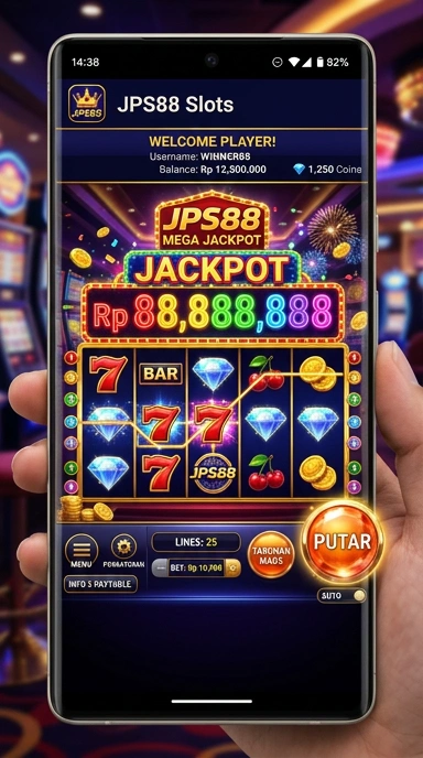 Proses unduh di jps88 yang cepat dan efisien.